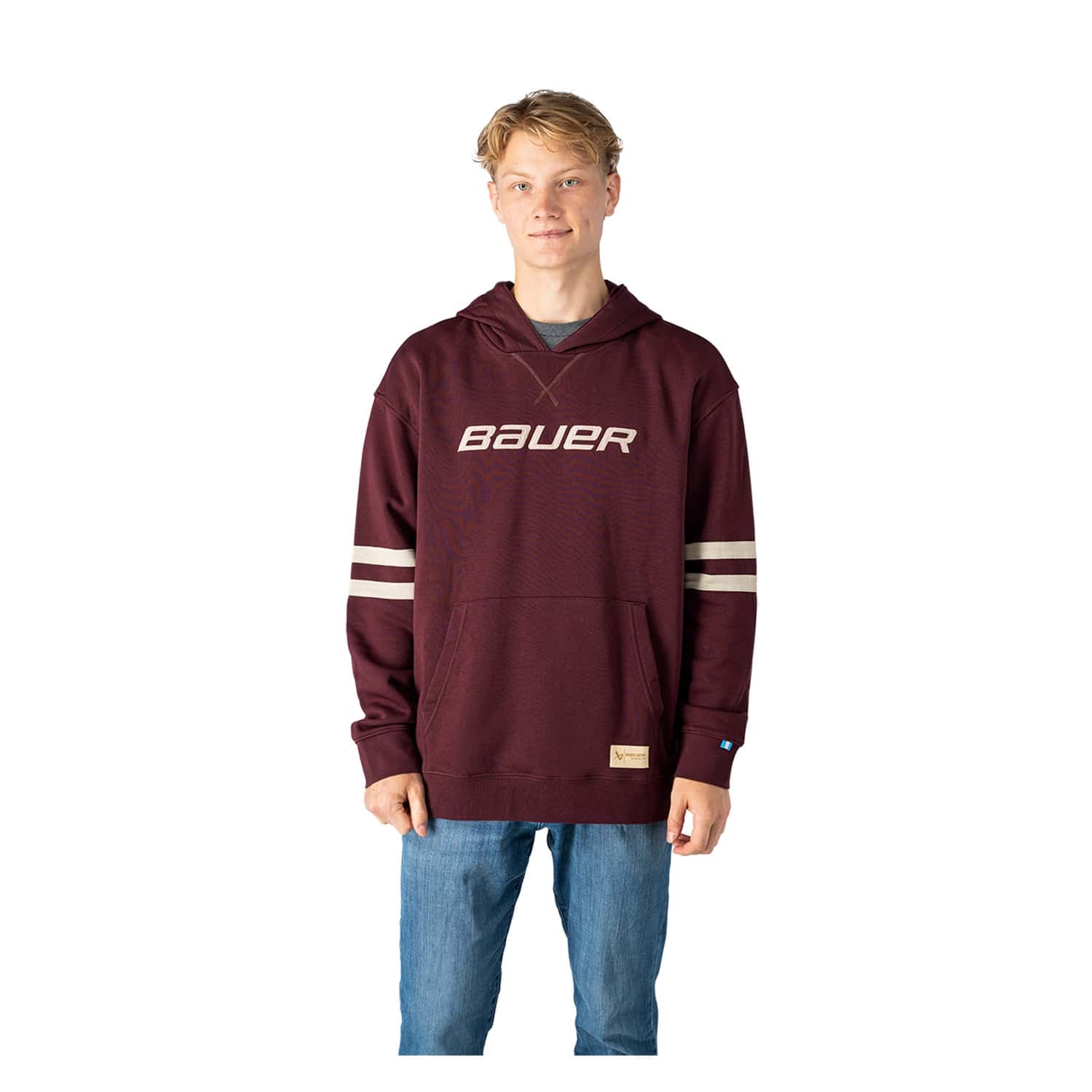 Lifestyle Bauer Novelty Hoodie S26 SR