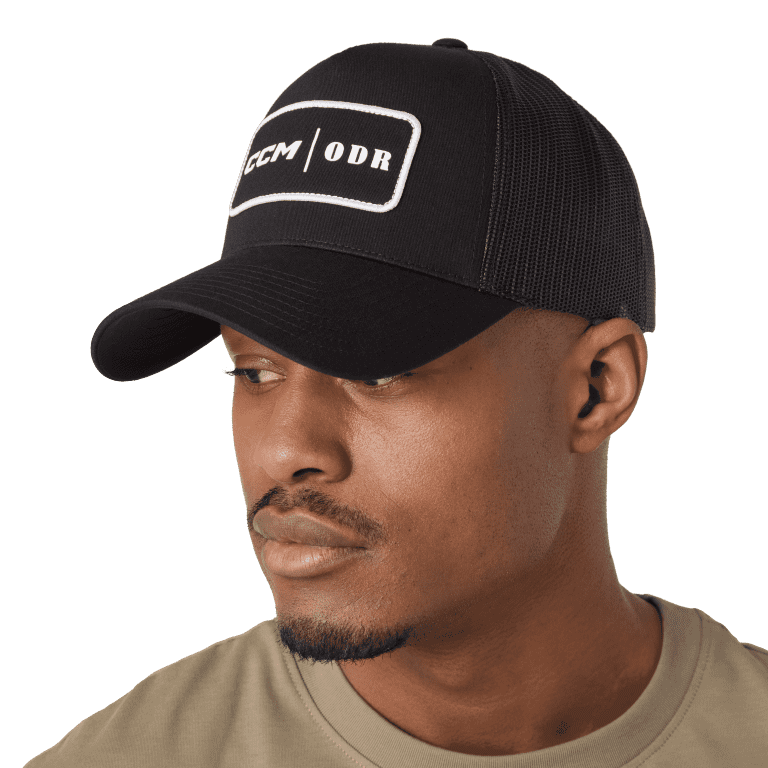 Lifestyle CCM Winter Collection Trucker Cap