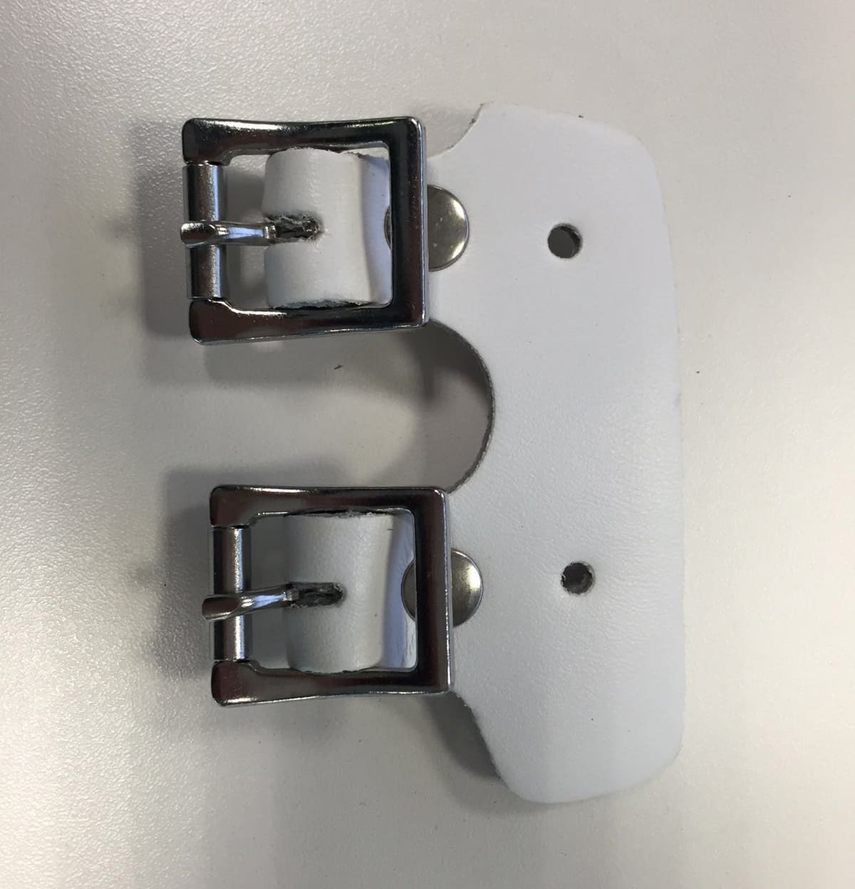 TW-Ersatzteil Pad CCM Removable Buckle 2er VP