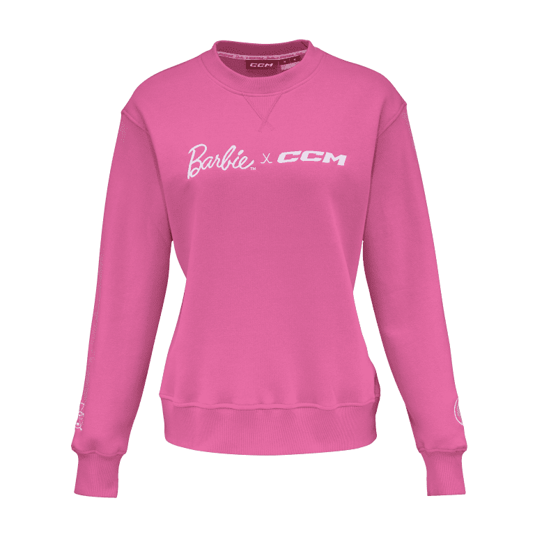Lifestyle CCM x Barbie Crew Neck Top SR