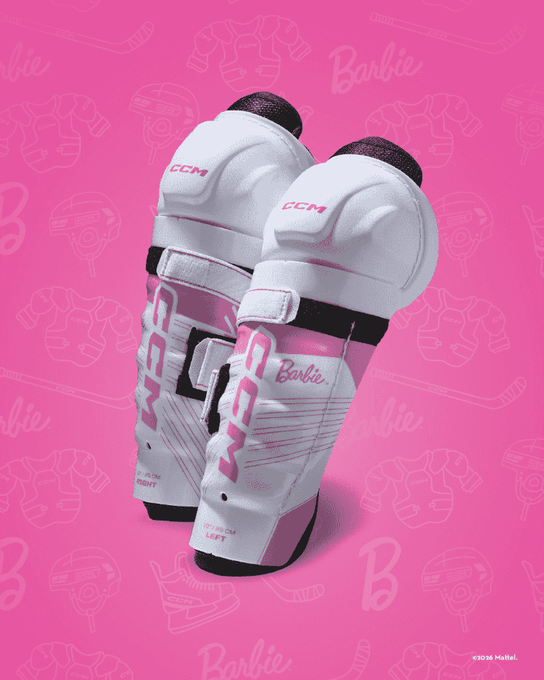Starter Set CCM x Barbie Protective Kit YT