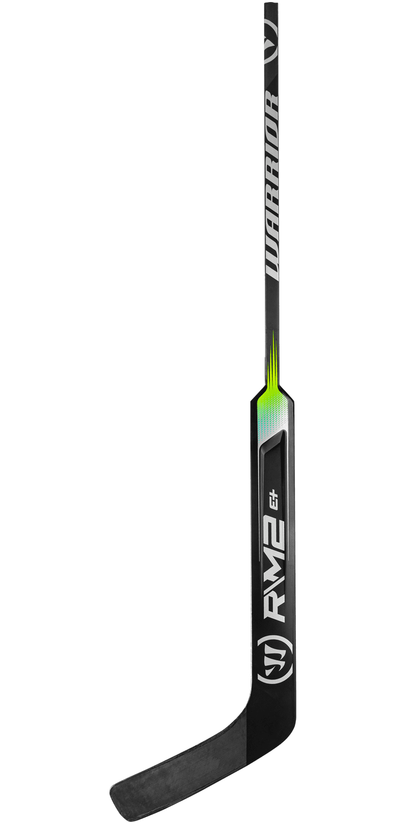 TW-Schläger Warrior Ritual M2 E+ SR Links BSL Schwarz/Silber
