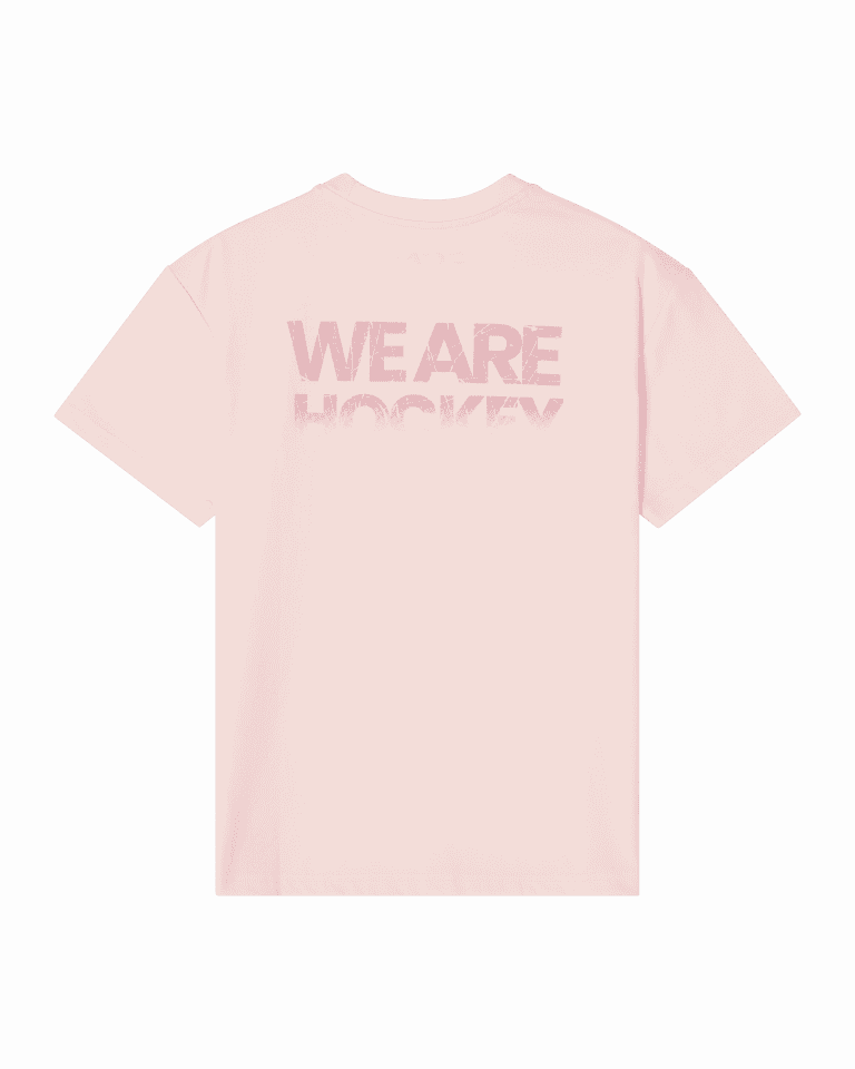 Lifestyle CCM We Are Hockey Short Sleeve Tee Women