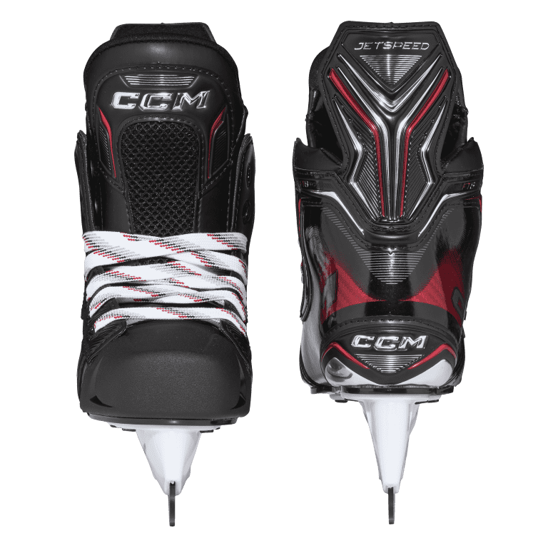 Schlittschuhe CCM Jetspeed FT8 PRO YT - Steep