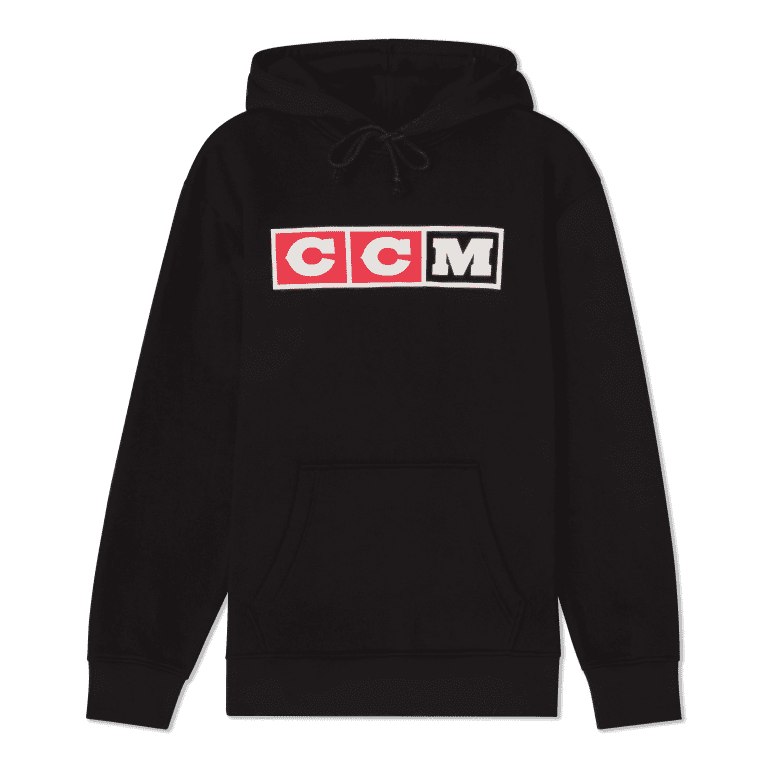 Lifestyle CCM Heritage 3 Block Hoodie 25 SR