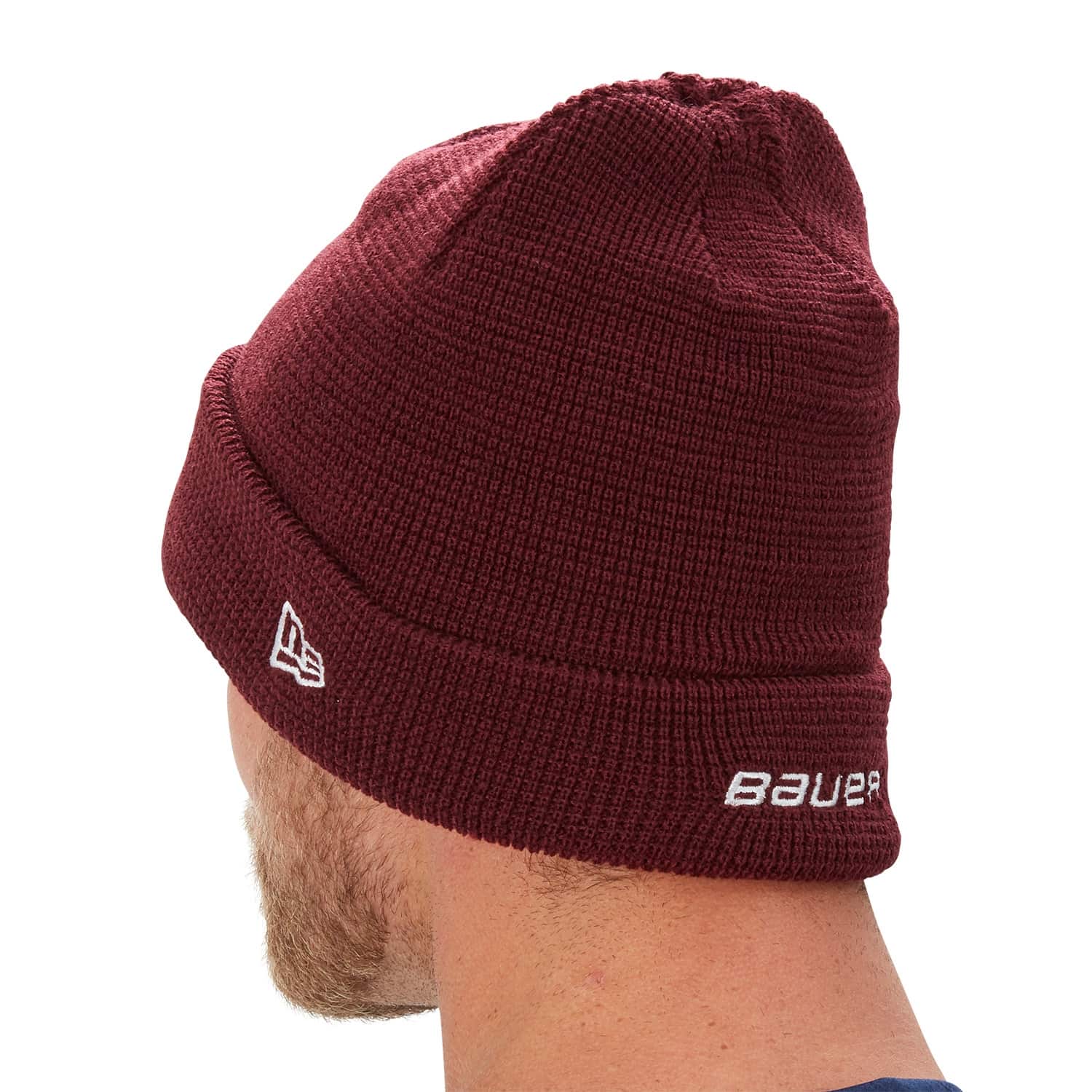 Lifestyle Bauer New Era Team Knit Toque SR 
