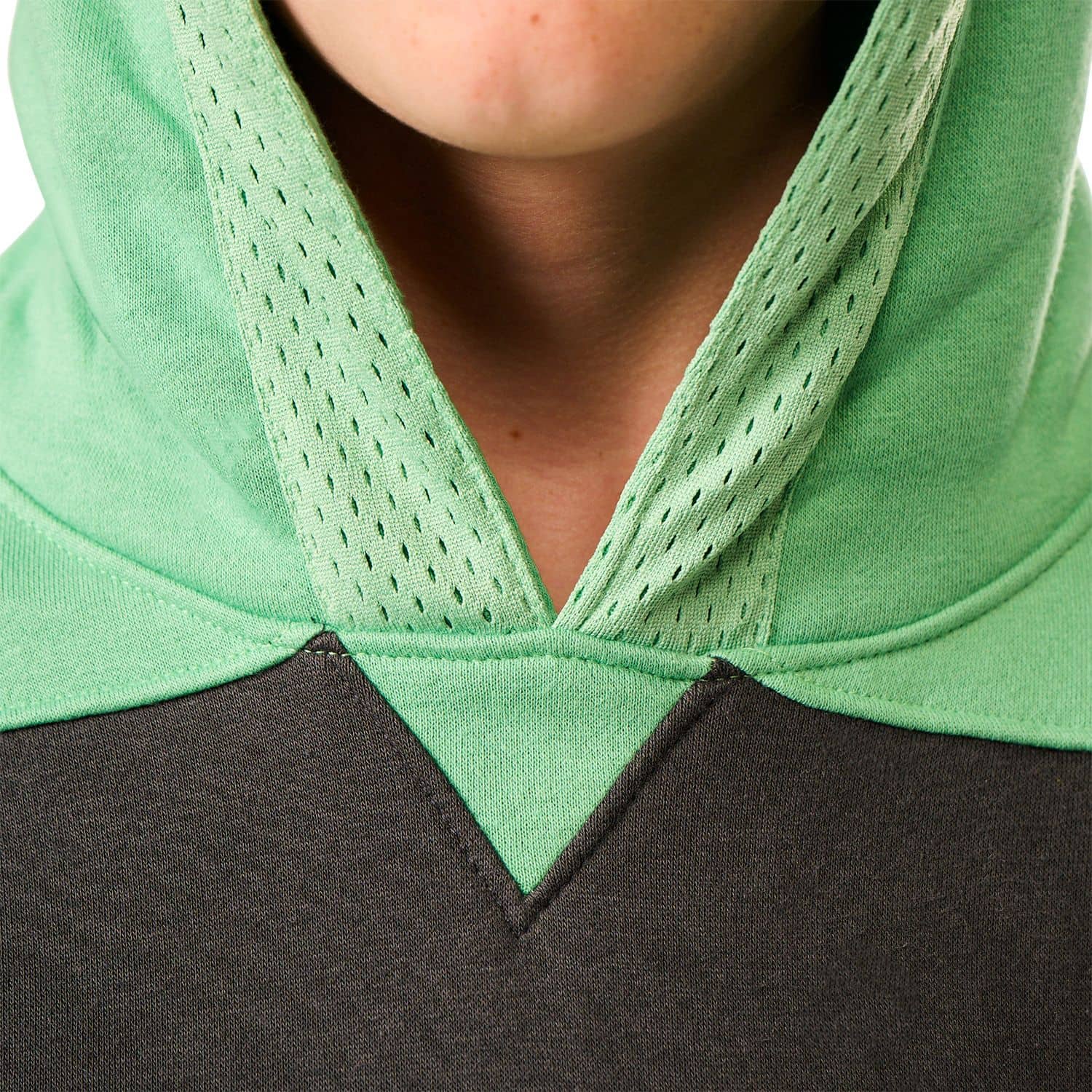 Lifestyle Bauer Mesh Game Changer Hoodie JR
