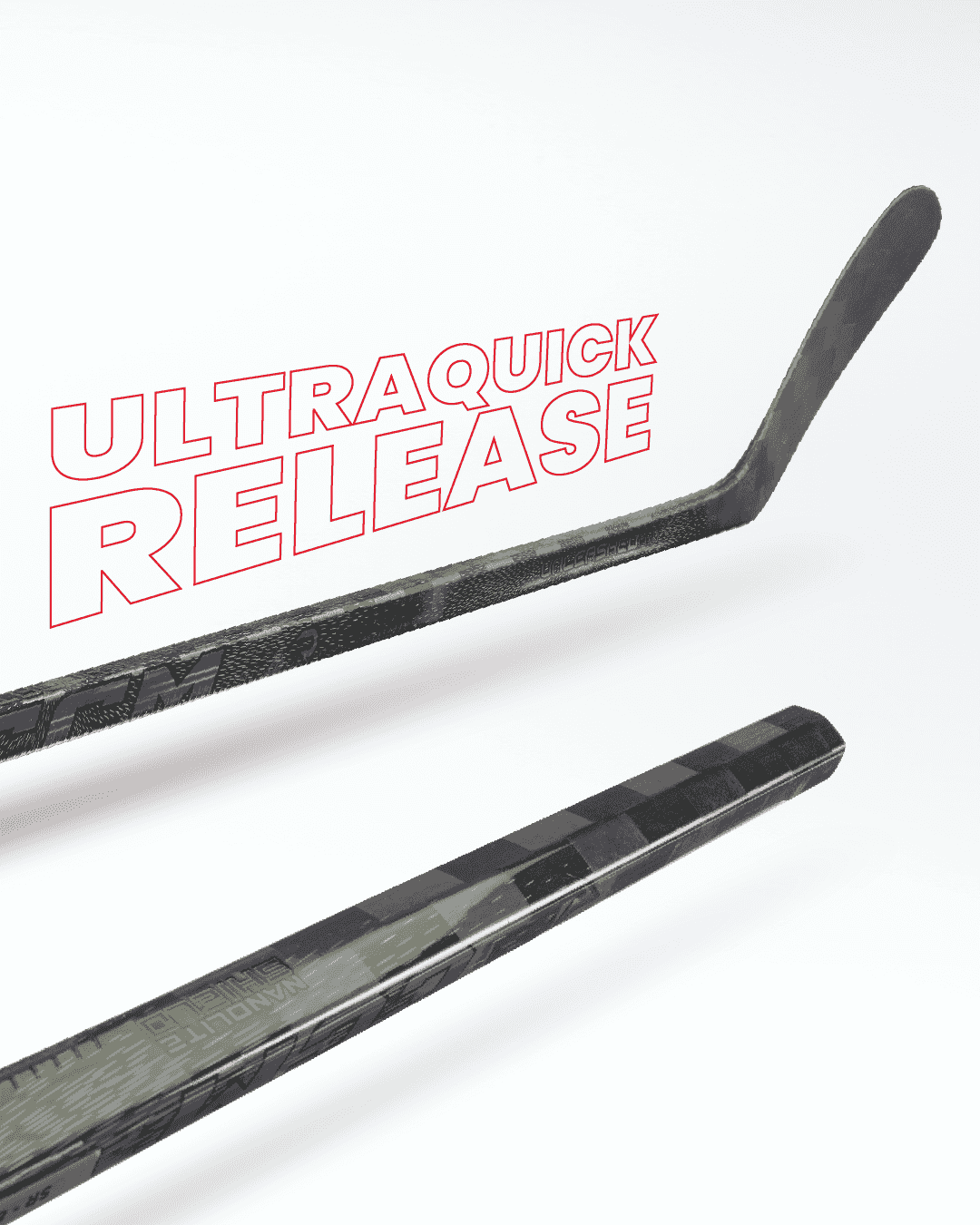 OPS CCM Trigger Unleashed Pro Top Shaft JR Links