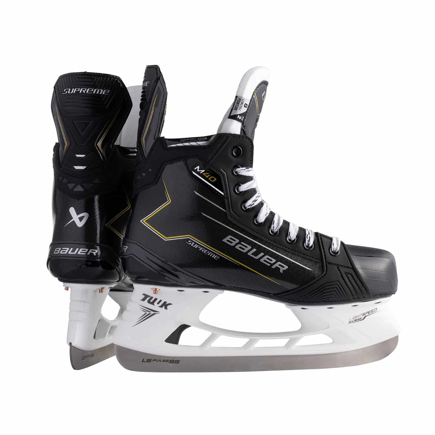 Schlittschuhe Bauer Supreme M40 SR