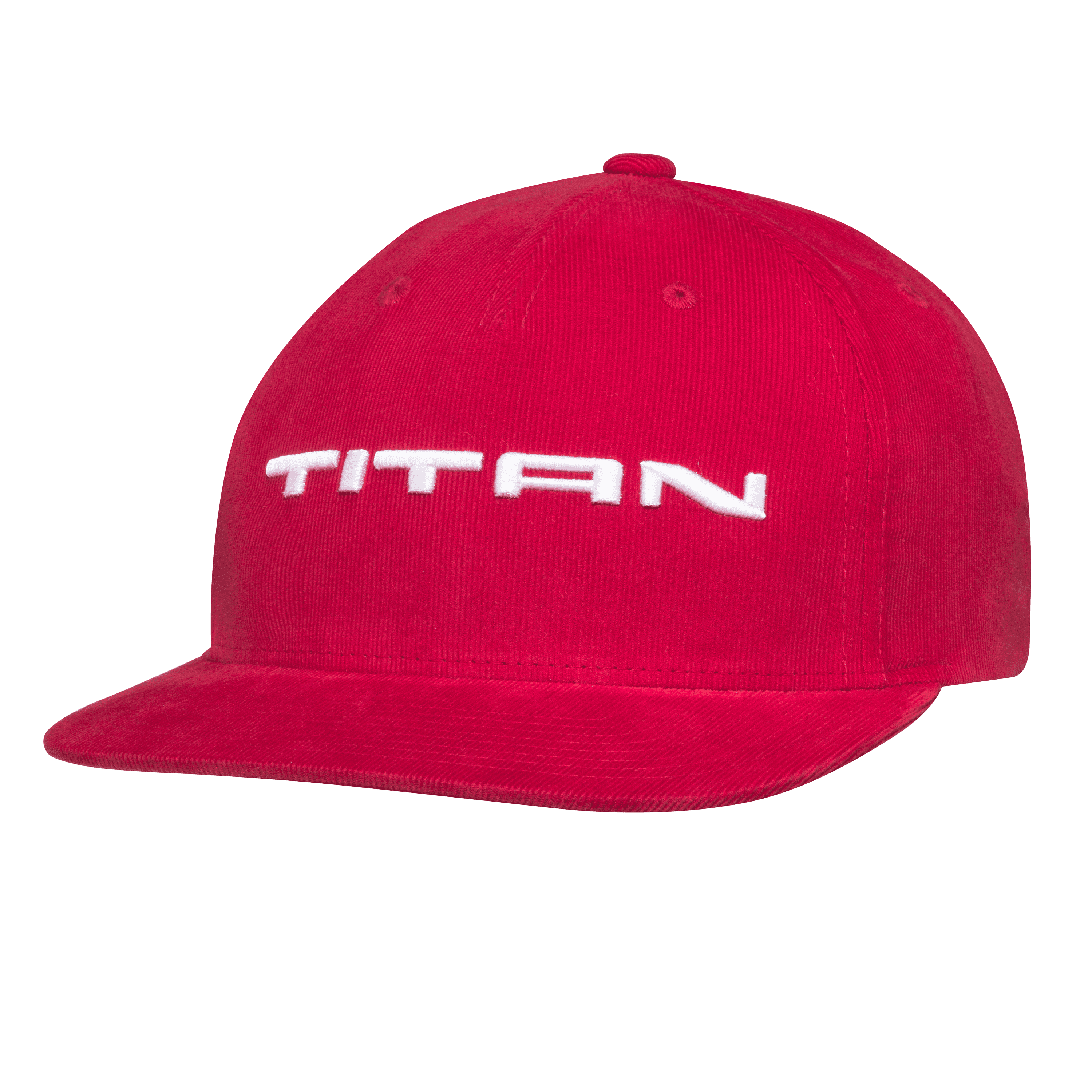 Lifestyle CCM Vintage TITAN Flat Brim Snapback Cap 