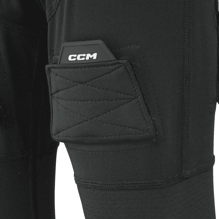 Unterwäsche CCM Base Jock Pant SR