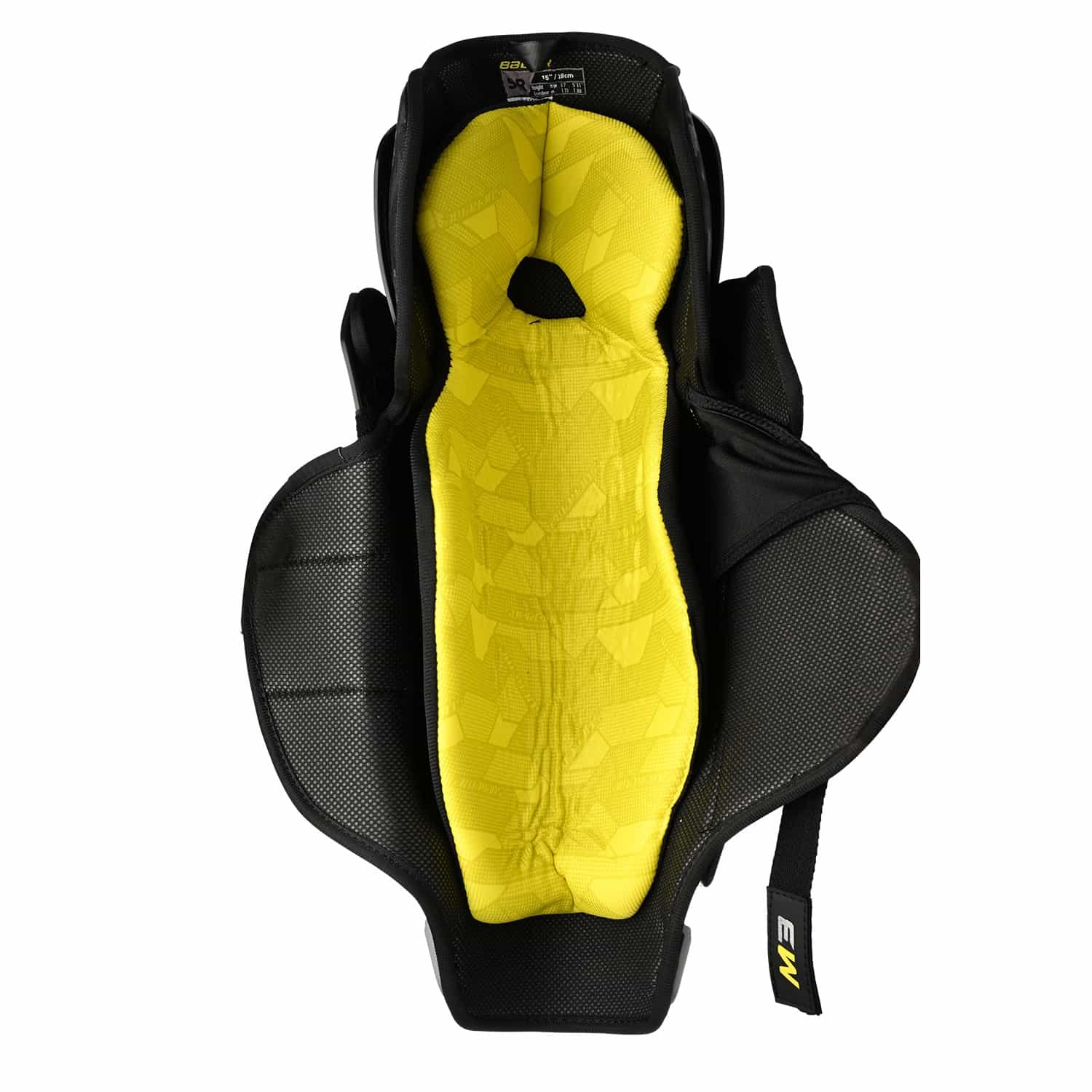 Beinschutz Bauer Supreme M3 INT 