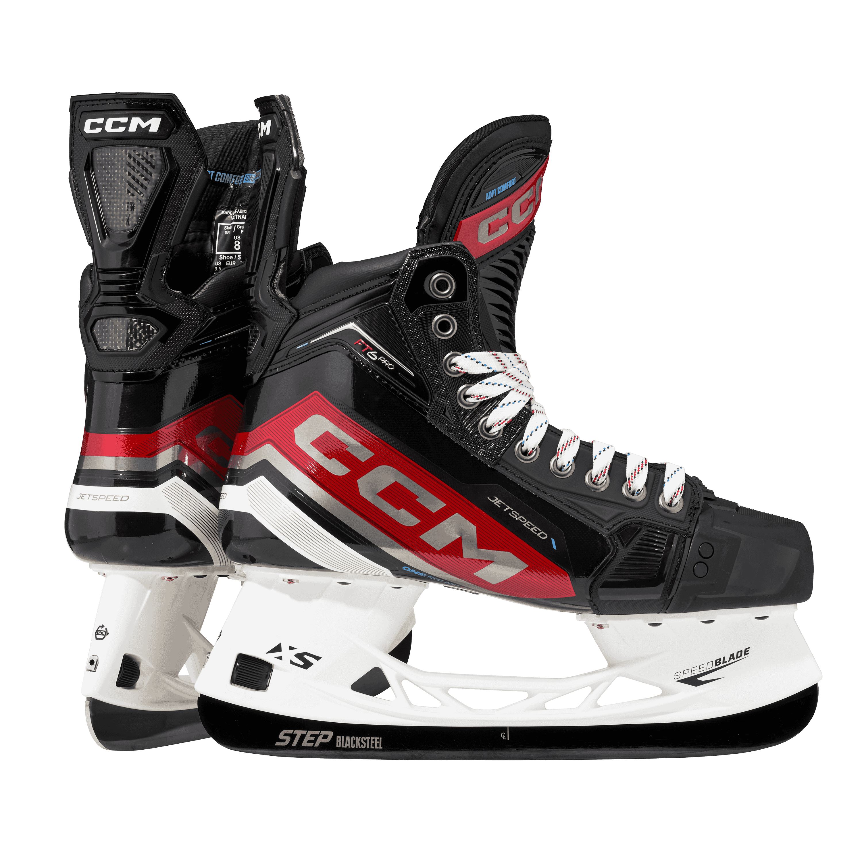 Schlittschuhe CCM Jetspeed FT6 PRO SR 