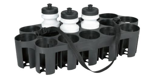 Flaschenhalter Sidelines 16 Flaschen-600ml ohne Flaschen!