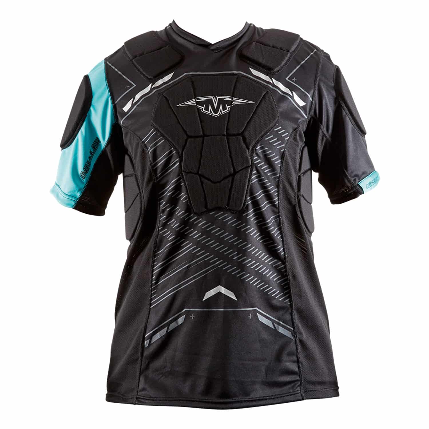 Rollerhockey Padded Shirt Mission Core SR 