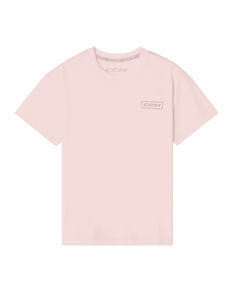 Lifestyle CCM We Are Hockey Short Sleeve Tee Women