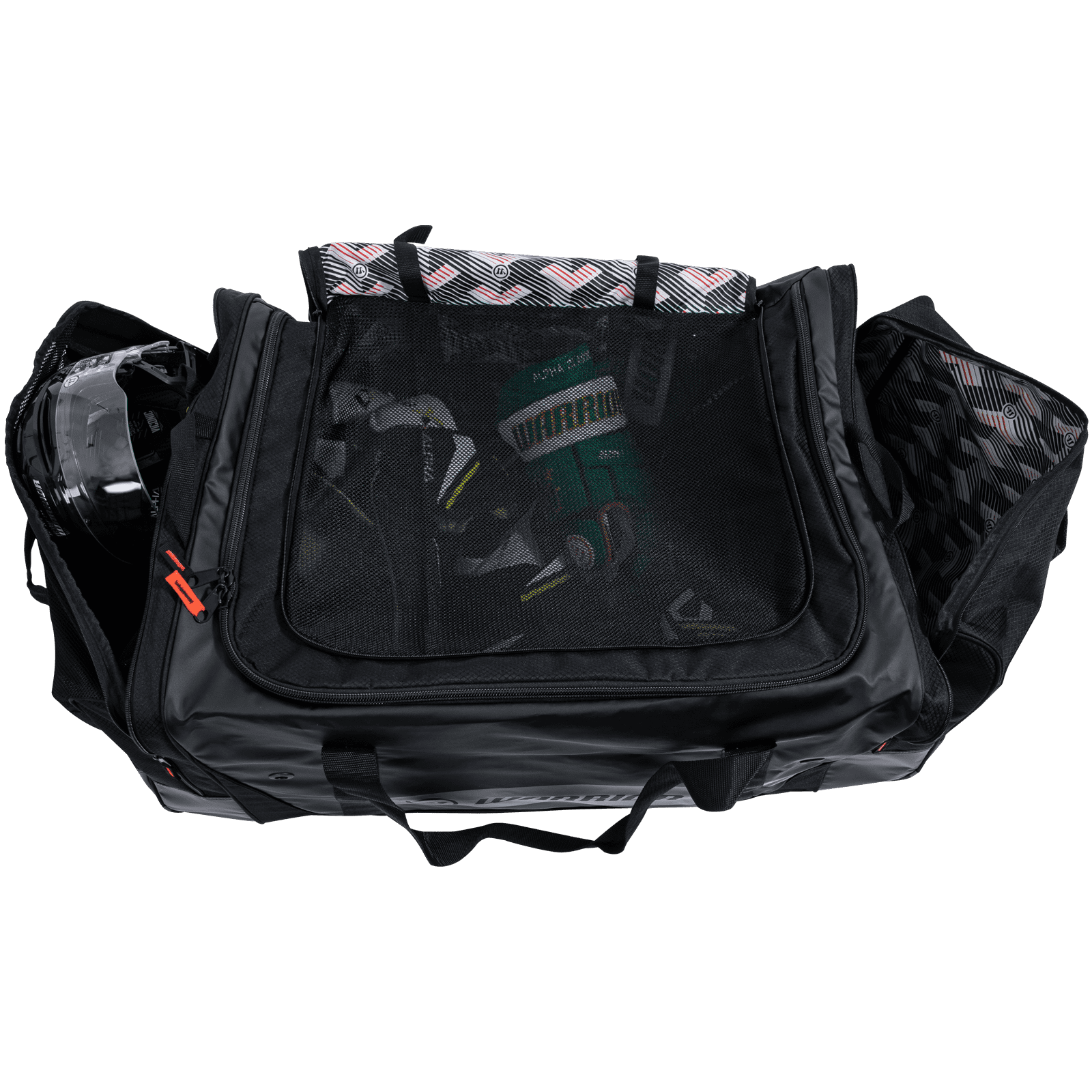 Tasche Warrior Q10 Cargo Wheel Bag SR 