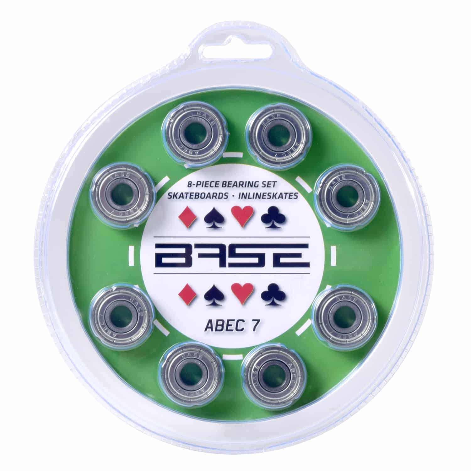 Kugellager Base ABEC 7 (608ZZ) Blister