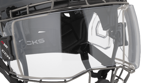 Ersatzvisier CCM XF Hybrid Replacement Visor