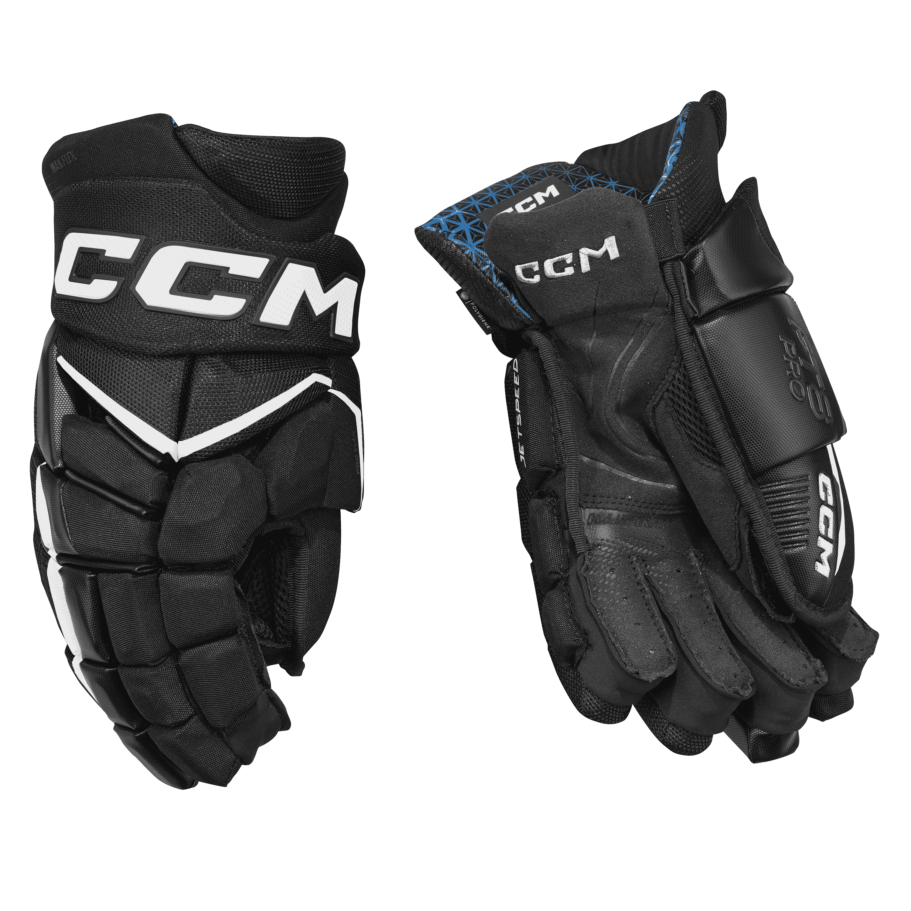 Handschuhe CCM Jetspeed FT8 PRO SR