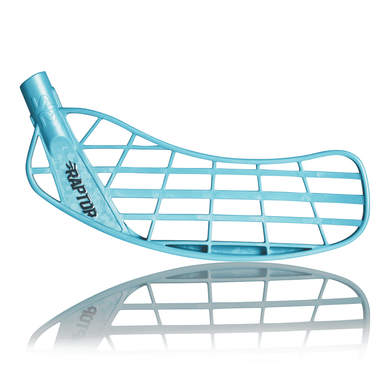 FB Blatt Salming Raptor Touch Laguna Blue