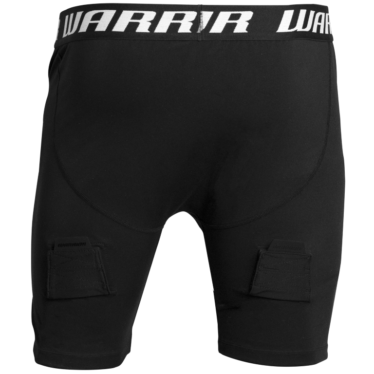 Tiefschutz Warrior Alpha Compression Short Cup JR