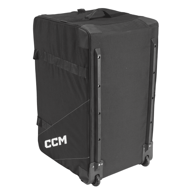 Tasche CCM Core Wheeled Player Bag JR 32"