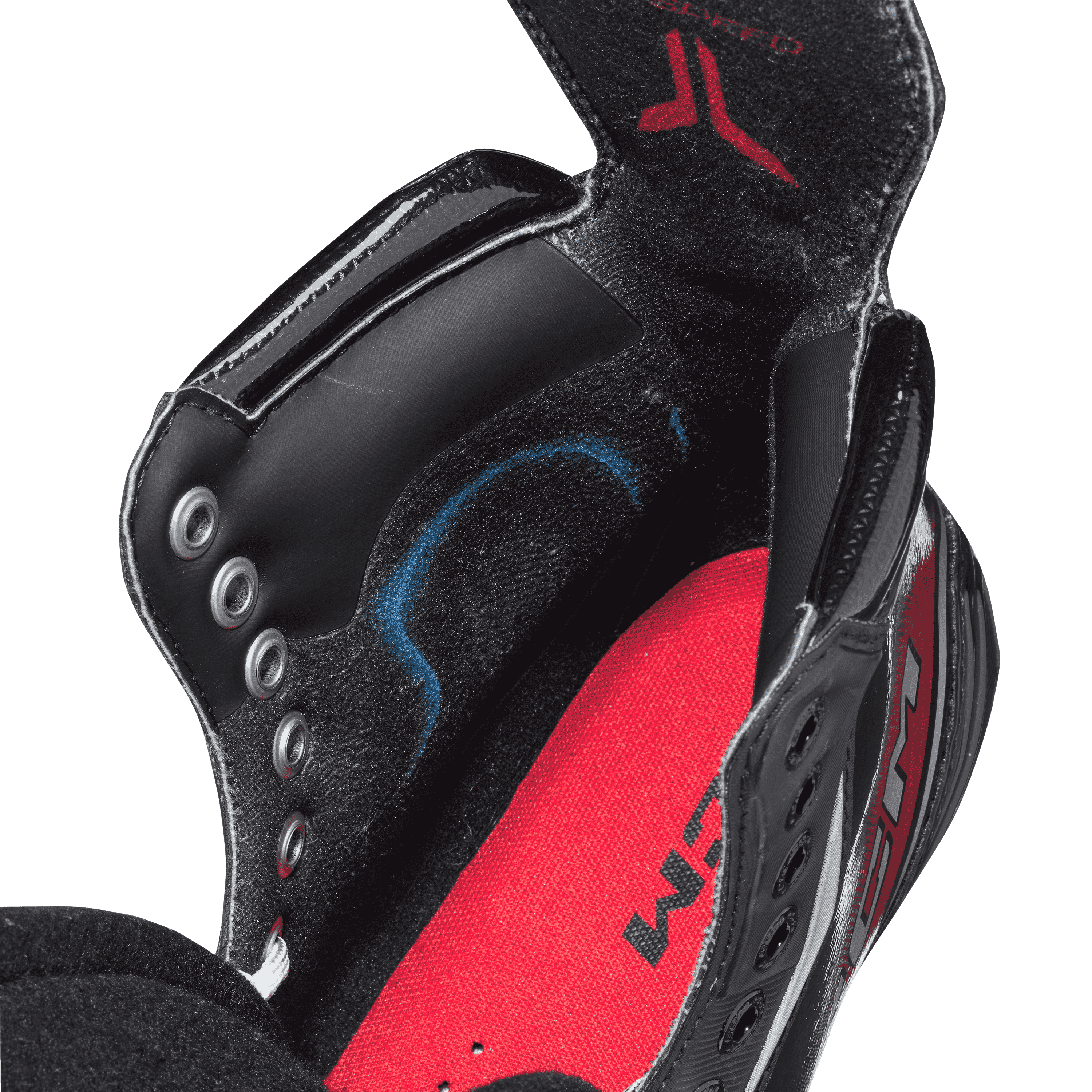 Schlittschuhe CCM Jetspeed FT870 JR