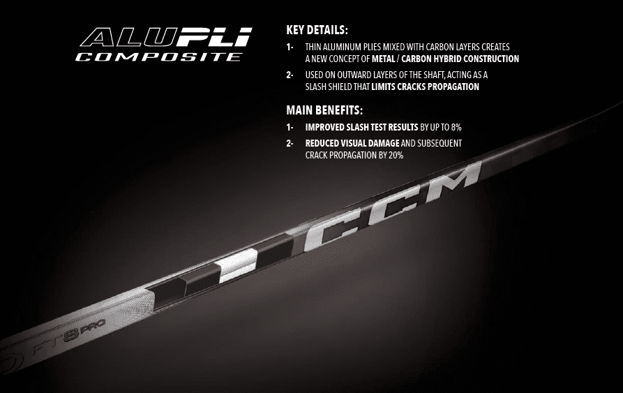 OPS CCM Jetspeed FT9 PRO JR Rechts