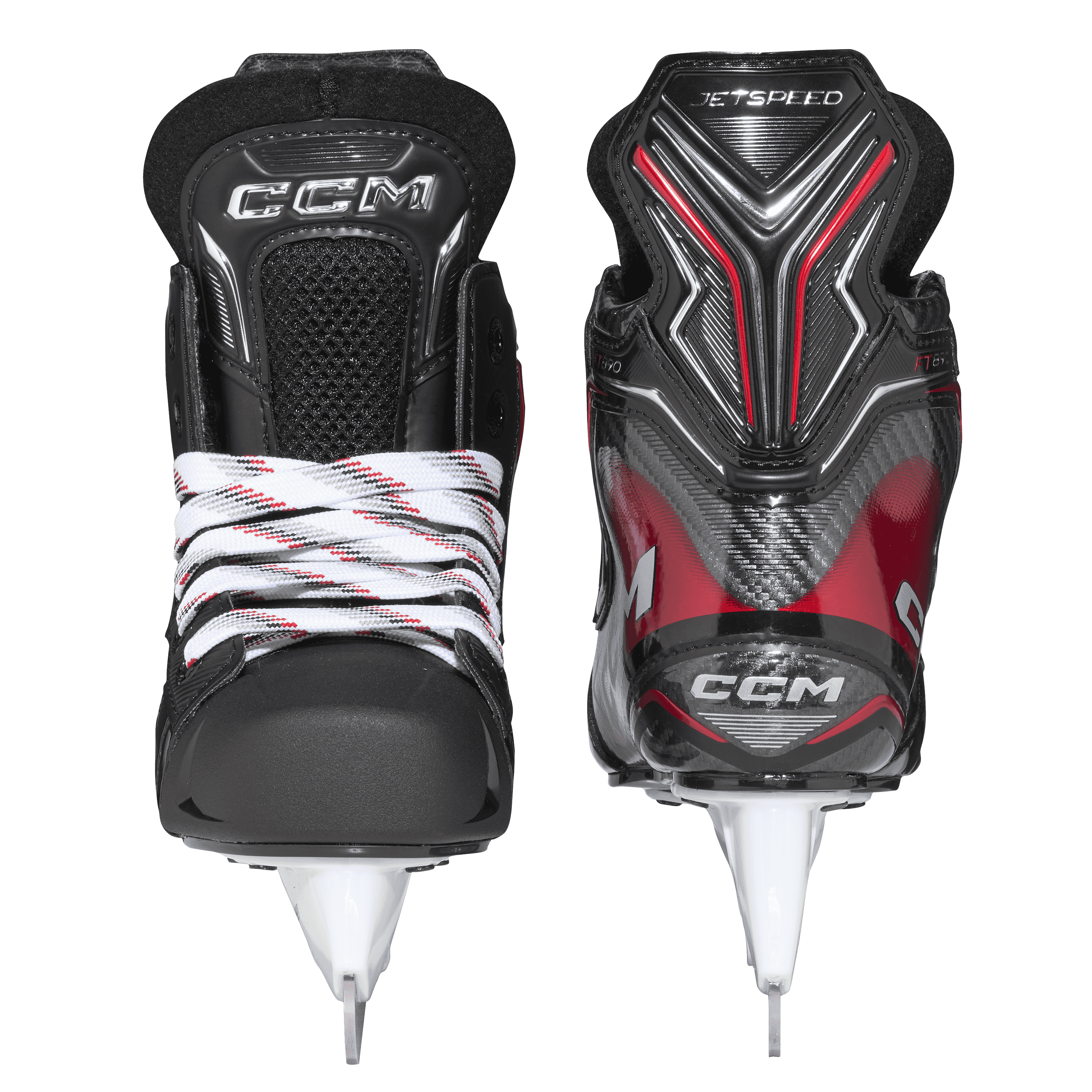 Schlittschuhe CCM Jetspeed FT890 YT