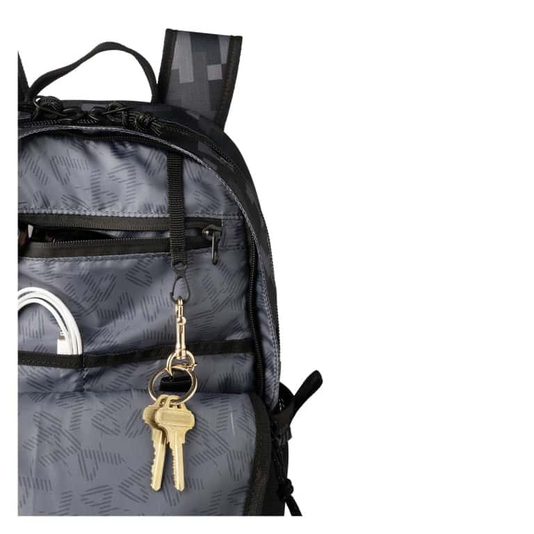 Rucksack Bauer Varsitiy Camo Print
