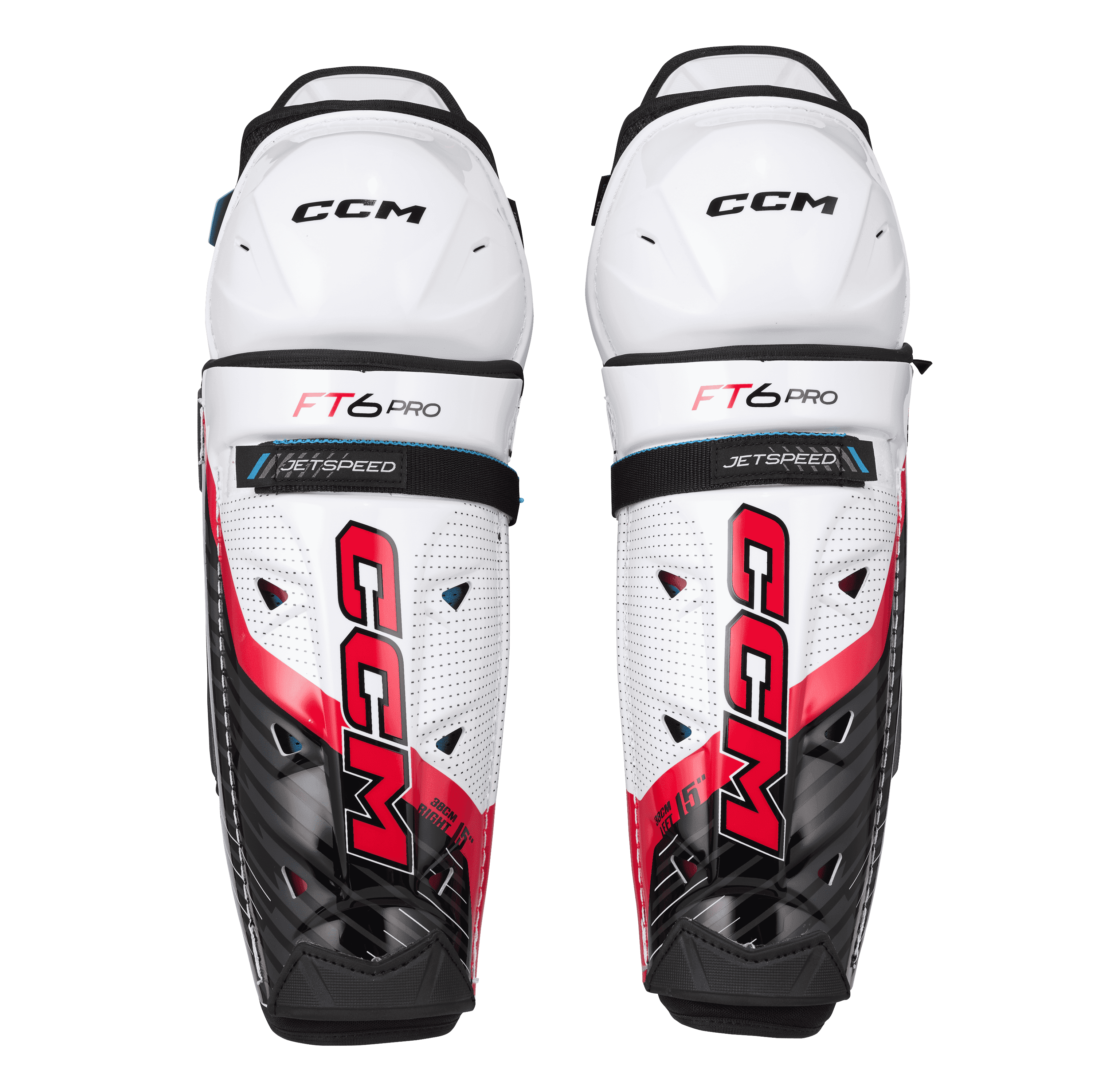 Beinschutz CCM Jetspeed FT6 PRO SR 