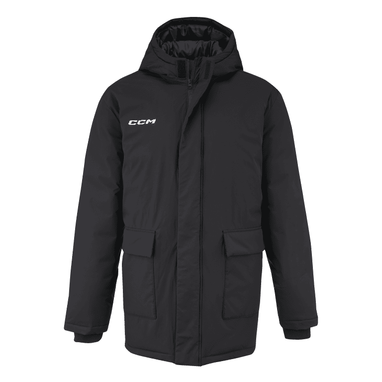 Teamwear CCM Team Winter Jacket JR - 25