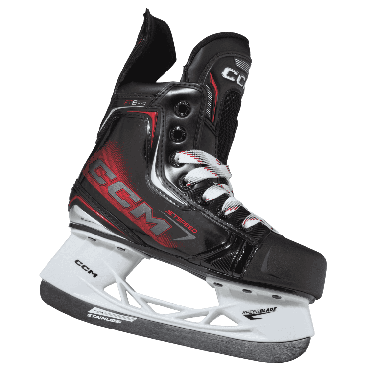 Schlittschuhe CCM Jetspeed FT8 PRO YT - Steep