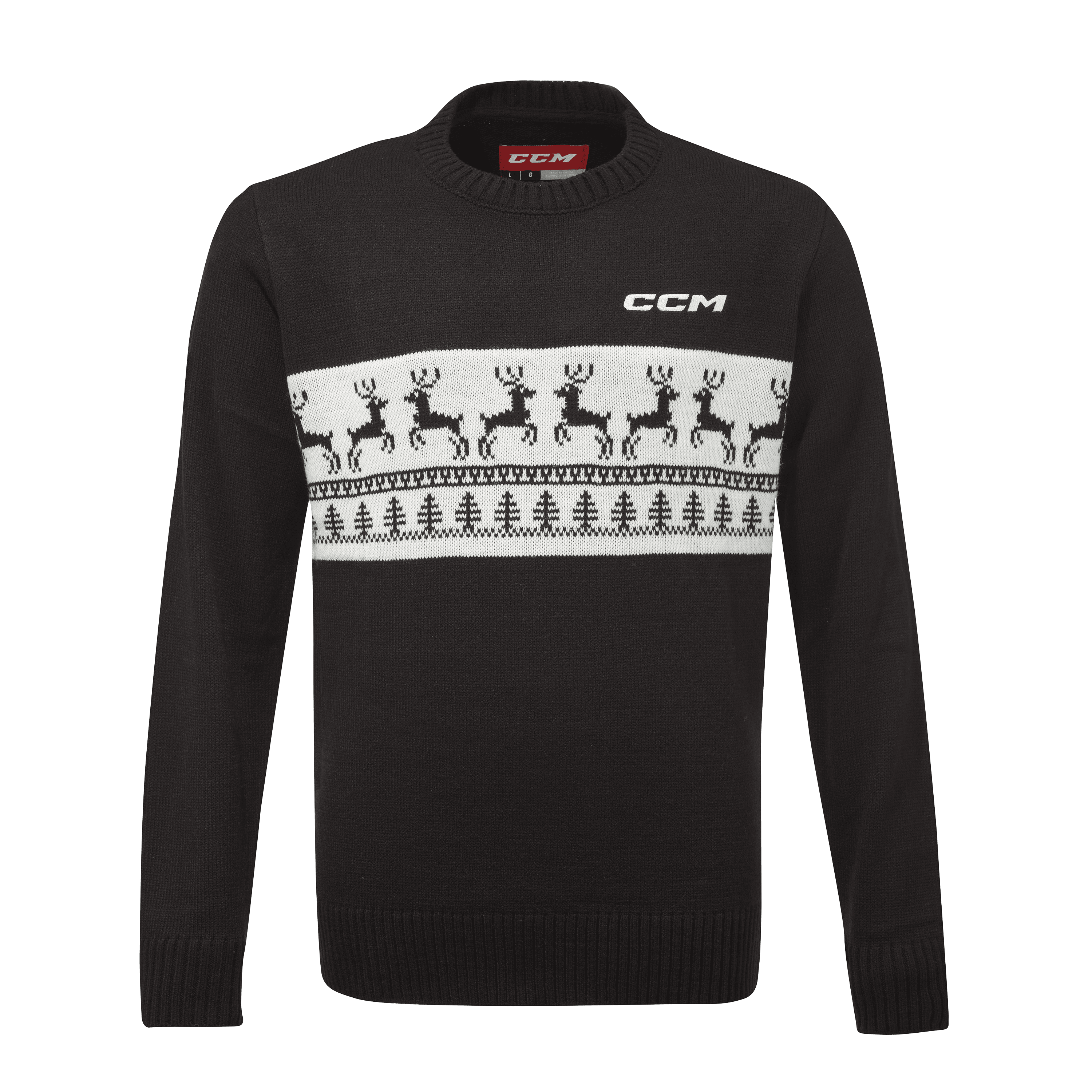 Lifestyle CCM Holiday Ugly Chrismas Sweater 22 SR 