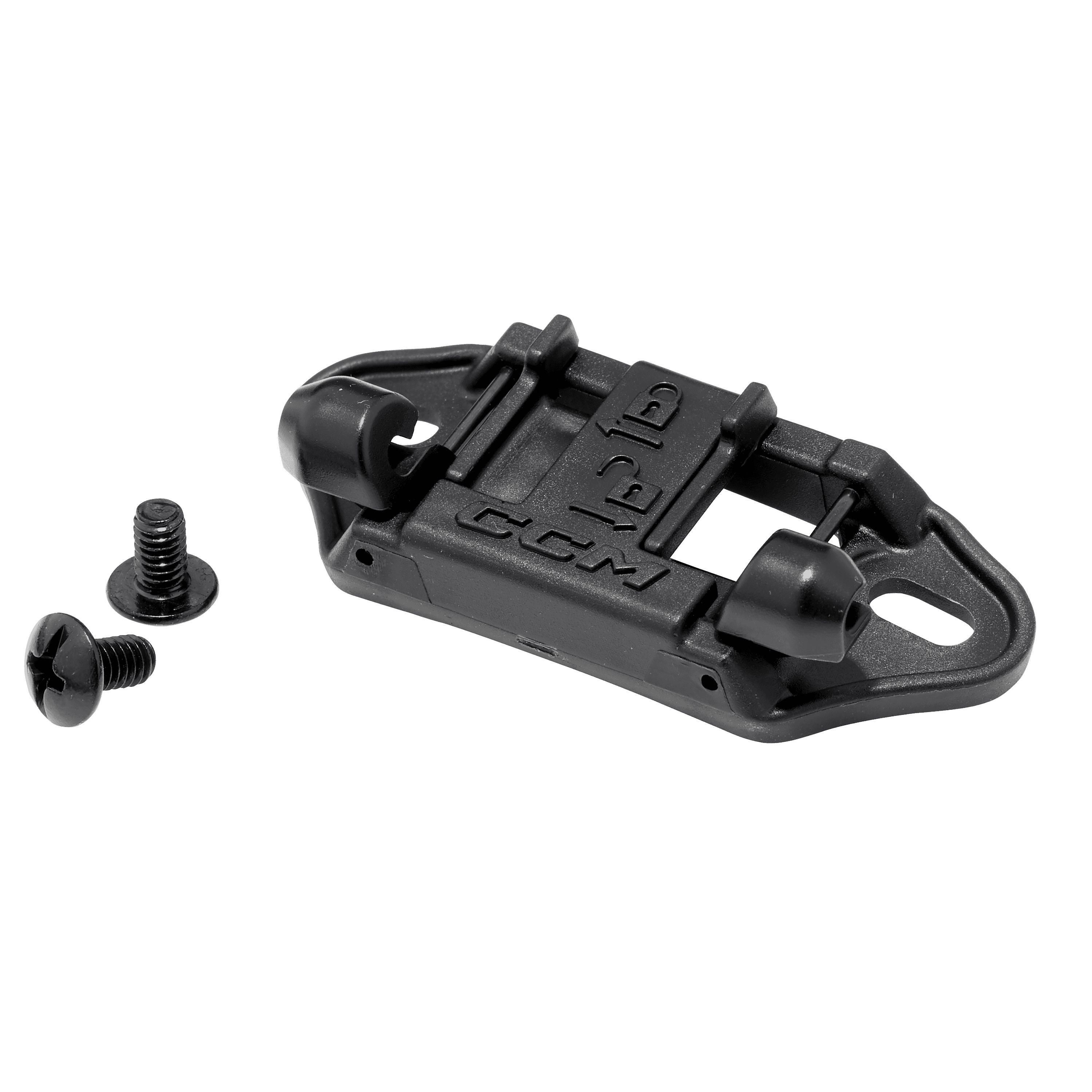 ACC Helm CCM Top Clips + Screw C - 20er VP