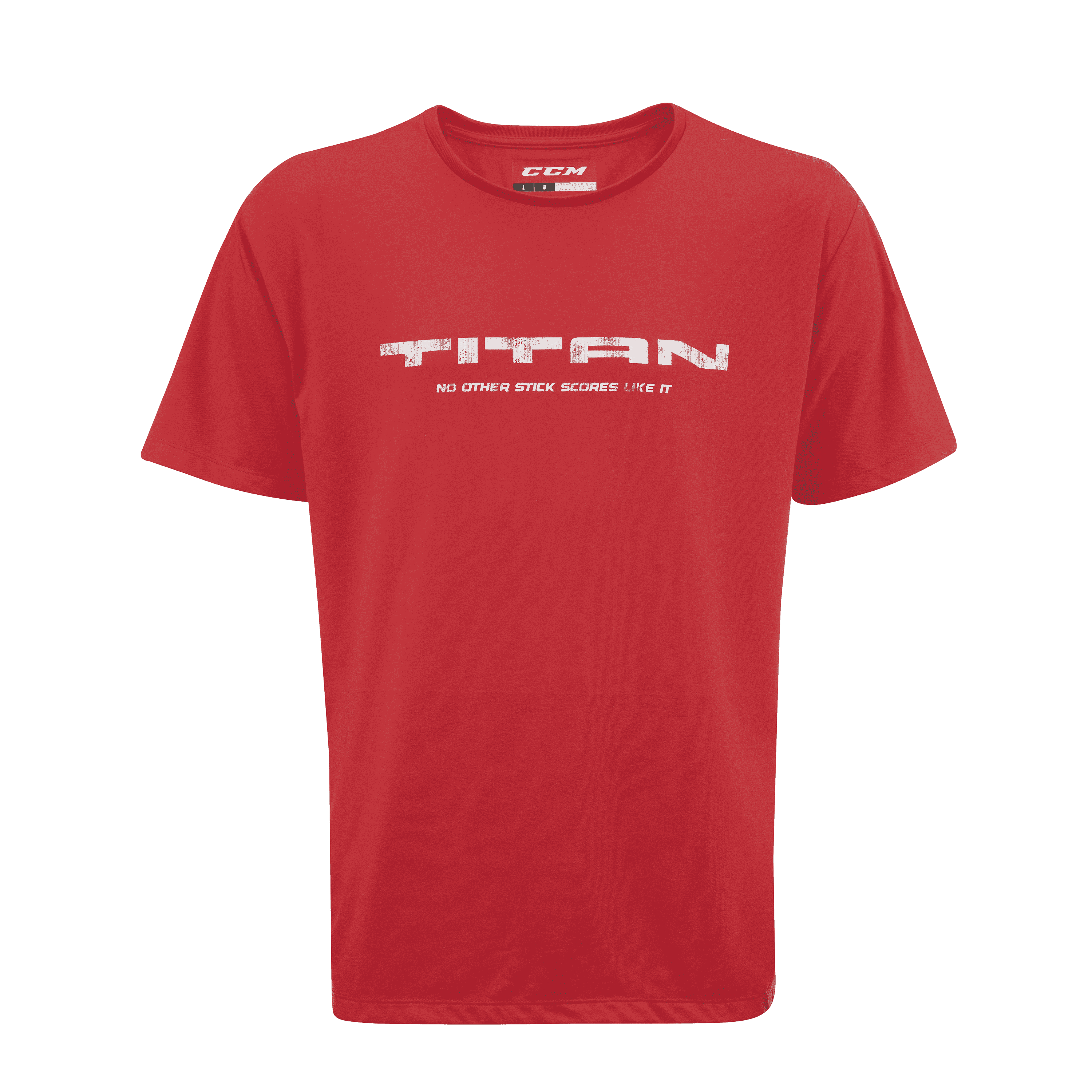Lifestyle CCM Vintage TITAN Tee JR TSS23DYT