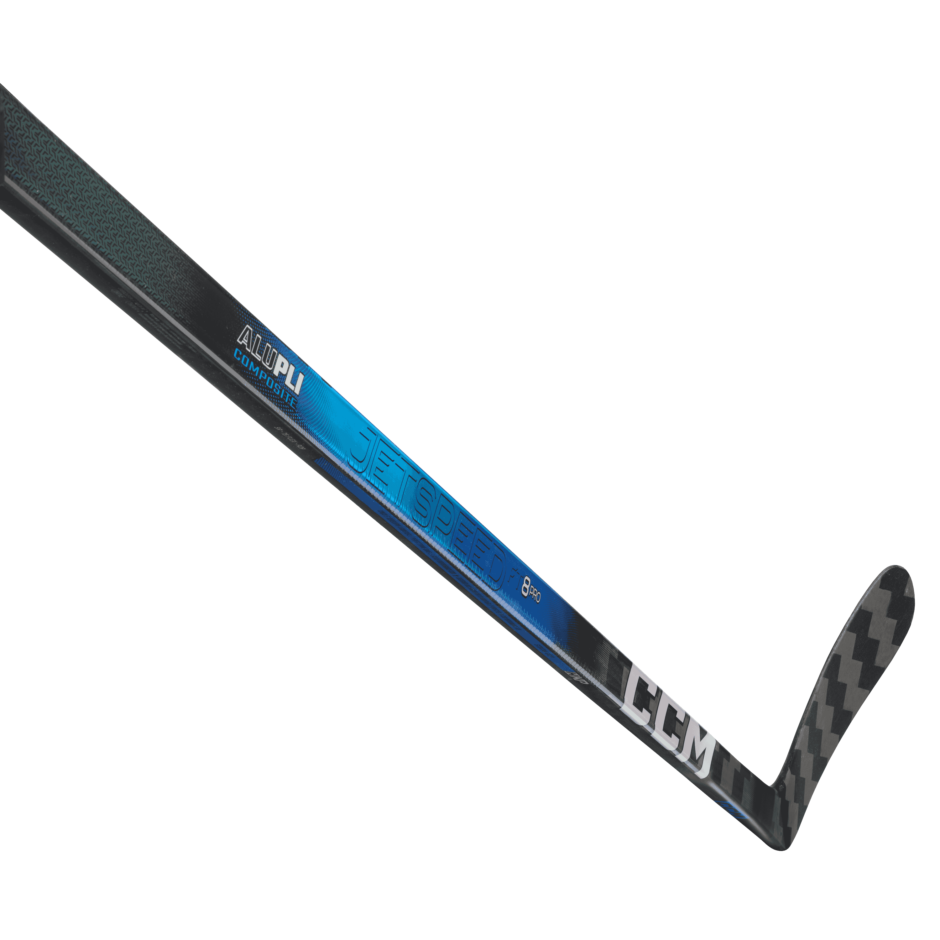 OPS CCM Jetspeed FT8 PRO INT Rechts - SC Blue