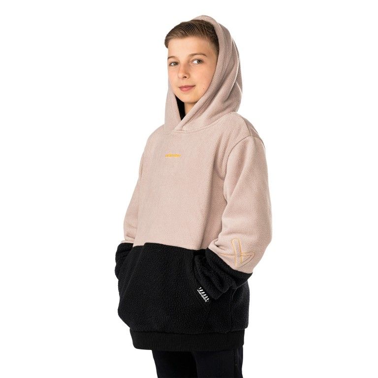 Lifestyle Bauer Polarfleece Hoodie JR
