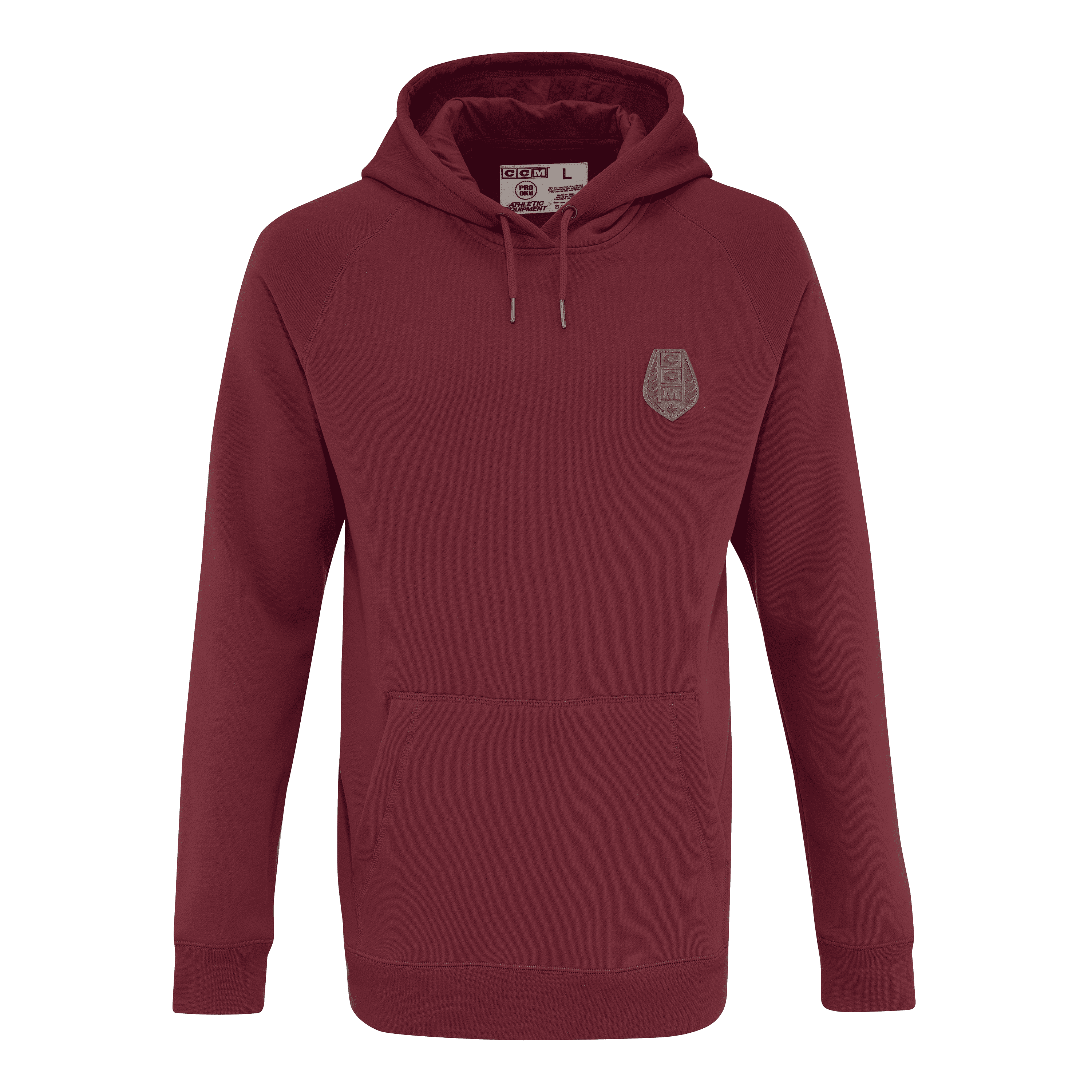 Lifestyle CCM Beaver Tail Fleece Hoodie SR S2