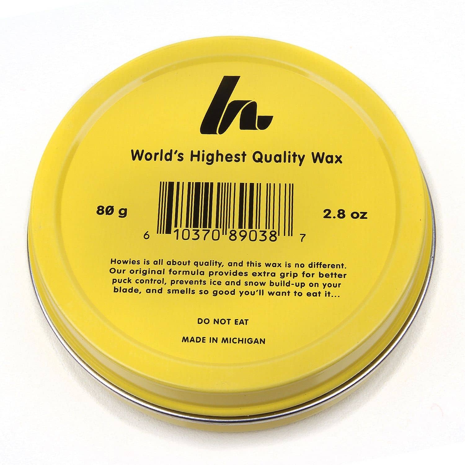 Schlägerwachs Howies Stick Wax