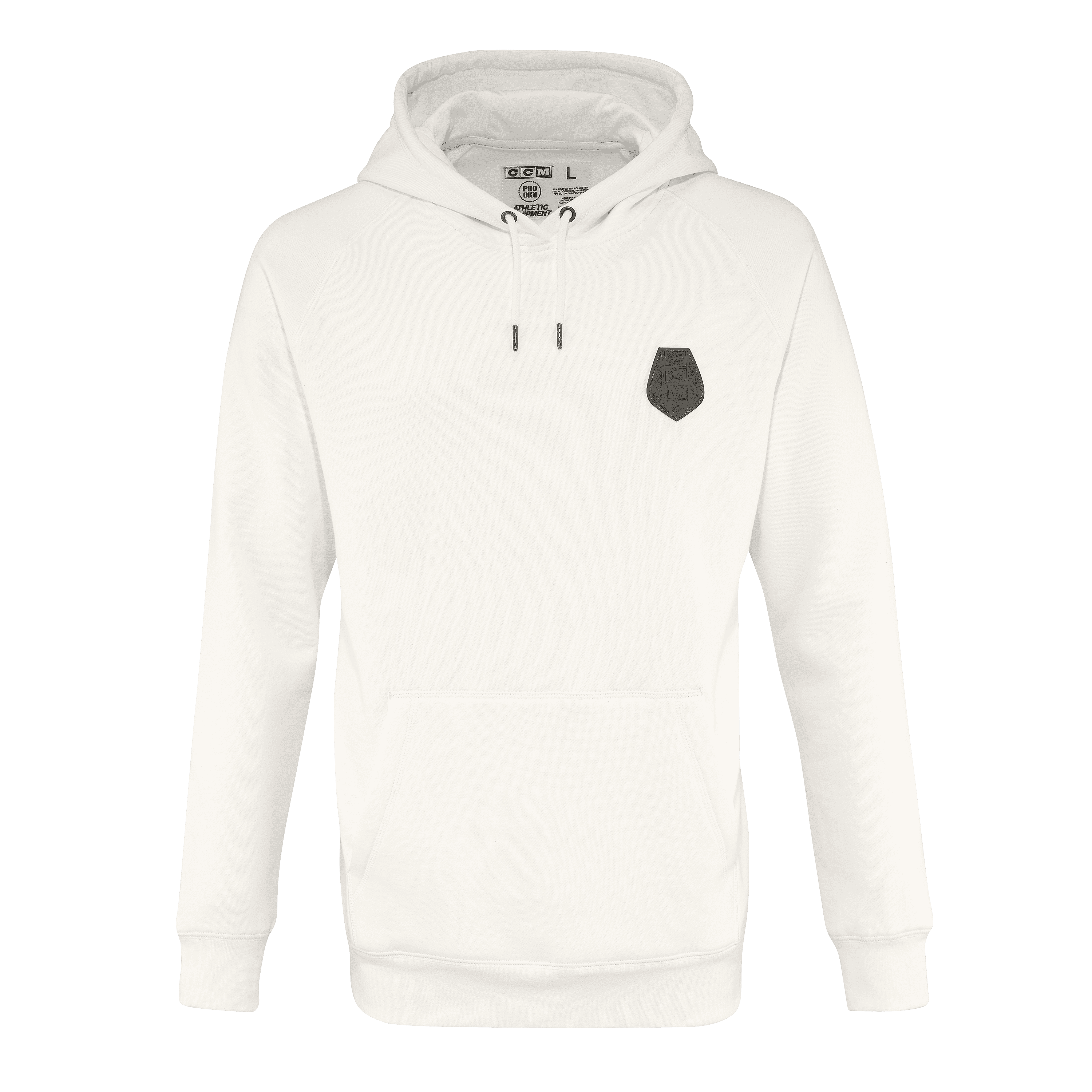 Lifestyle CCM Beaver Tail Fleece Hoodie SR S2
