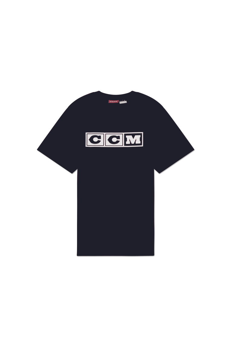 Lifestyle CCM Vintage Tee F25 SR