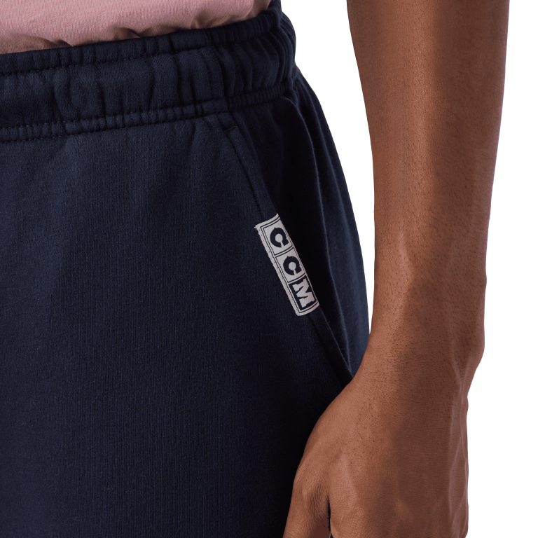 Lifestyle CCM Vintage Cuffed Jogger F25 JR