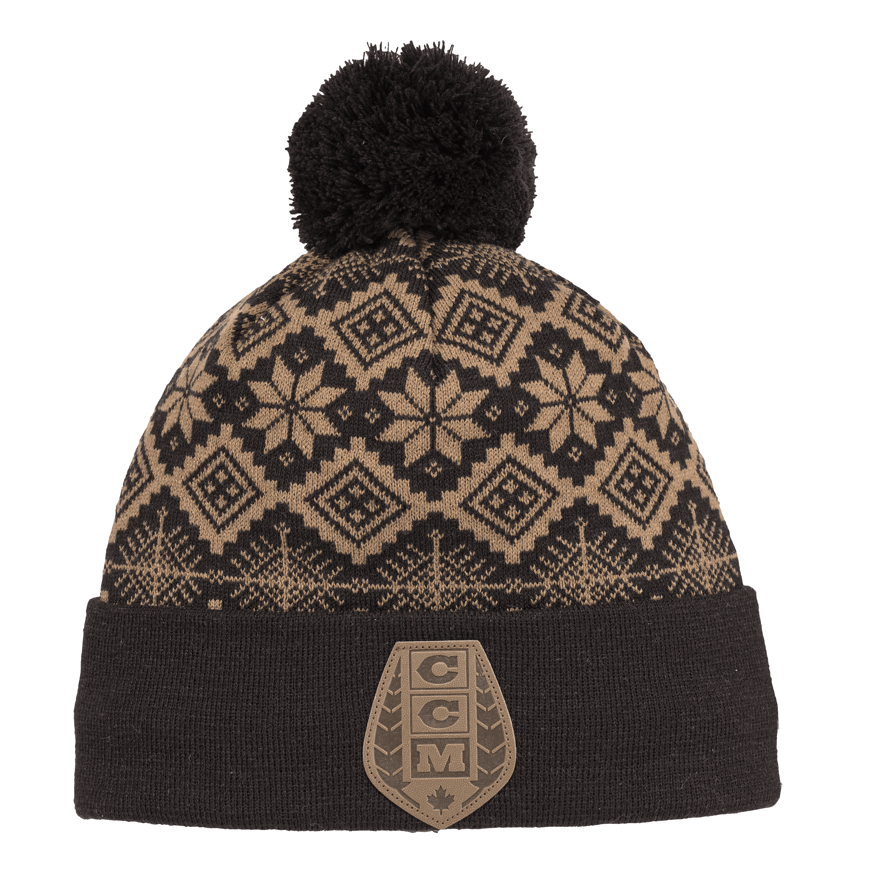 Lifestyle CCM Beaver Tail Pom Knit S2 