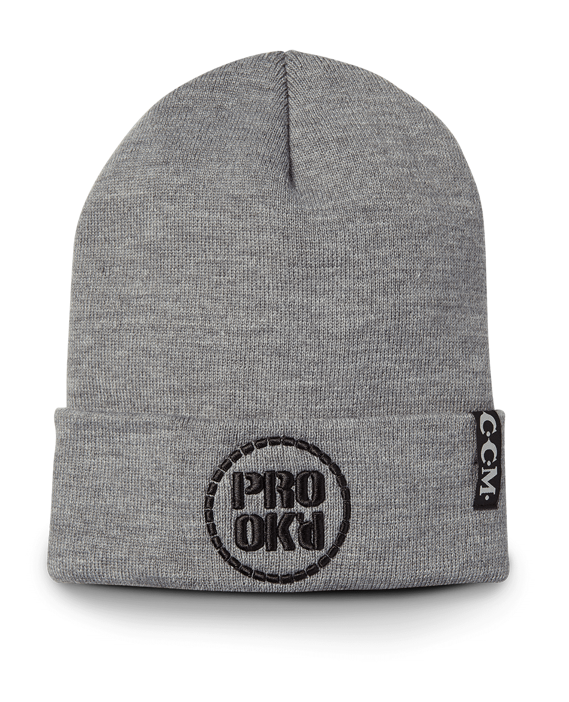 Lifestyle CCM Retro ADS Cuffed Knit Beanie 