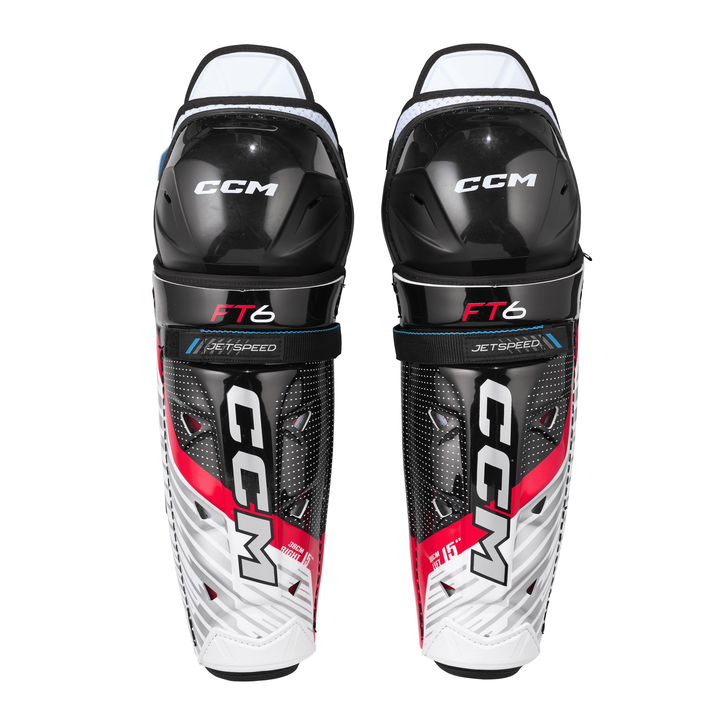 Beinschutz CCM Jetspeed FT6 SR 