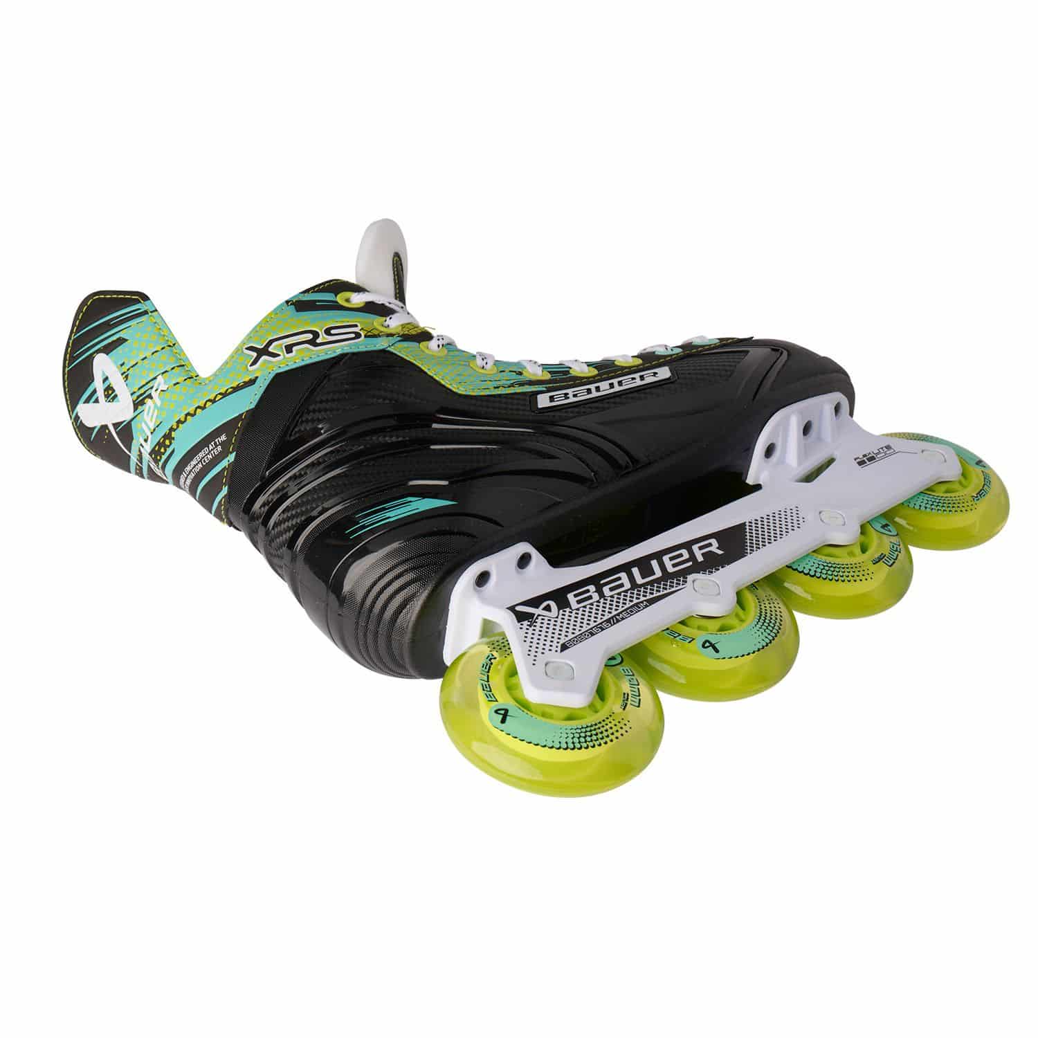 Rollerhockeyskate Bauer XRS SR