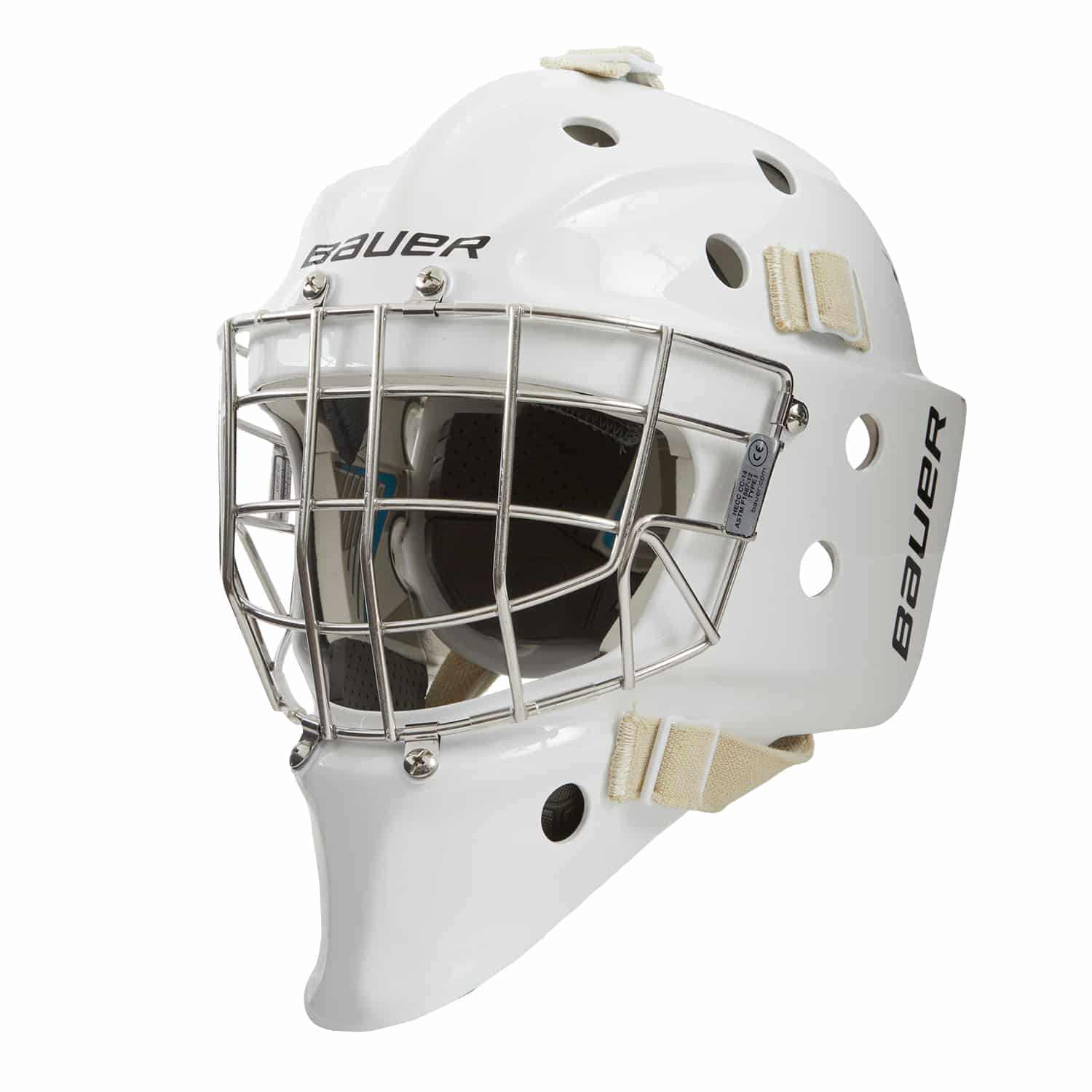 TW-Maske Bauer Profile 950 non CE Cat Eye SR 