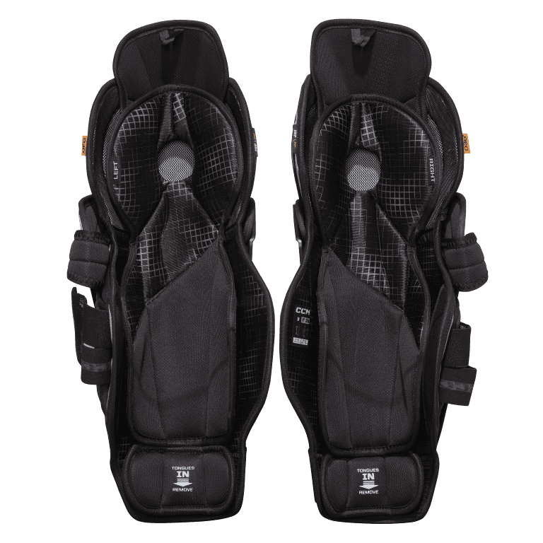 Beinschutz CCM Tacks XR JR